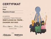 Świetliczaki na tropie… zagadek